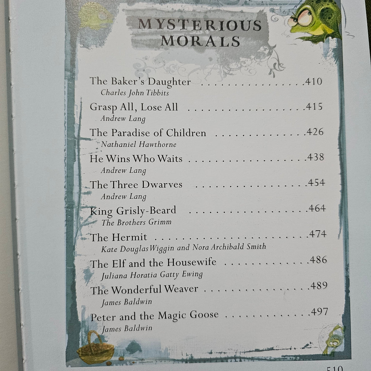 50 Magical Stories