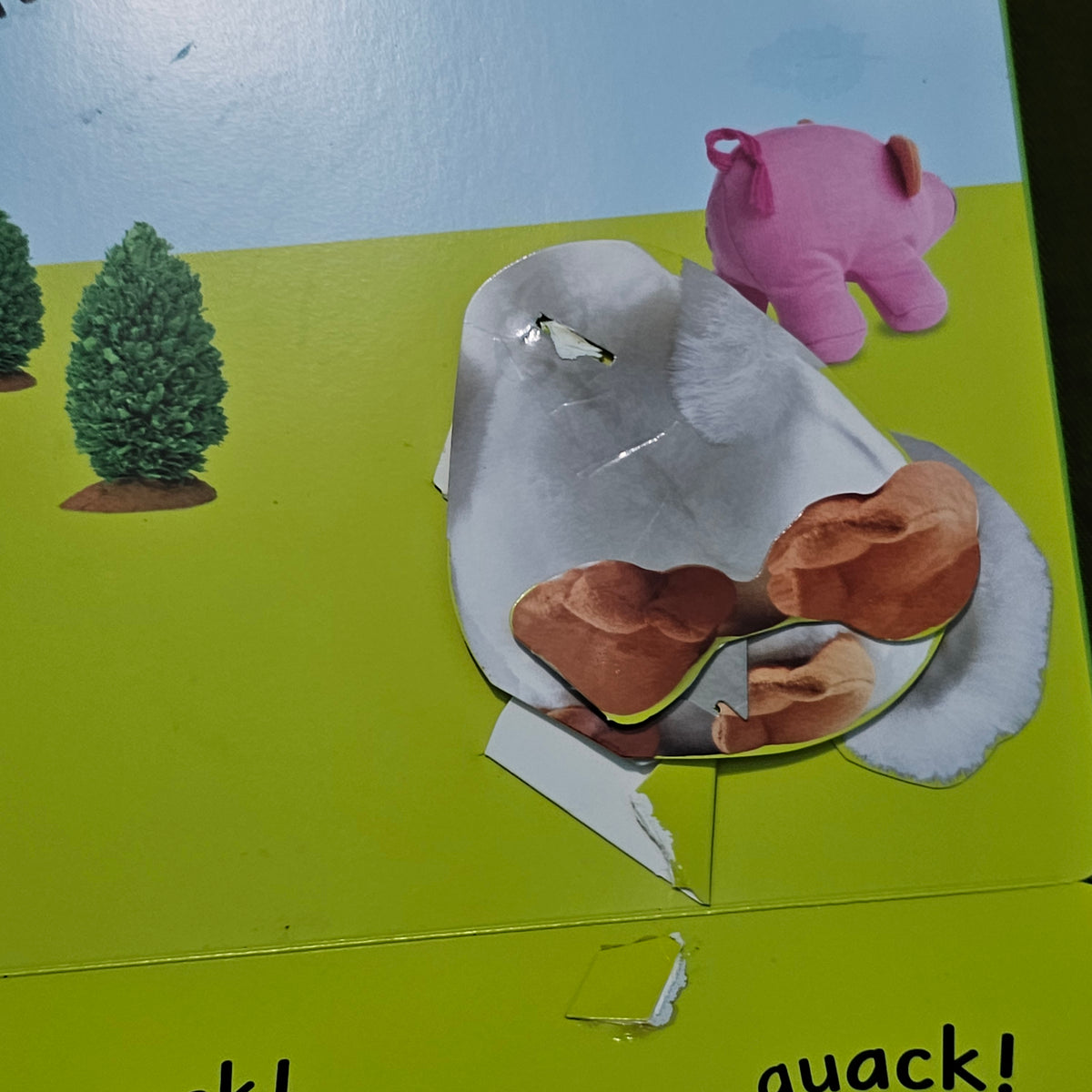Peekaboo Farm