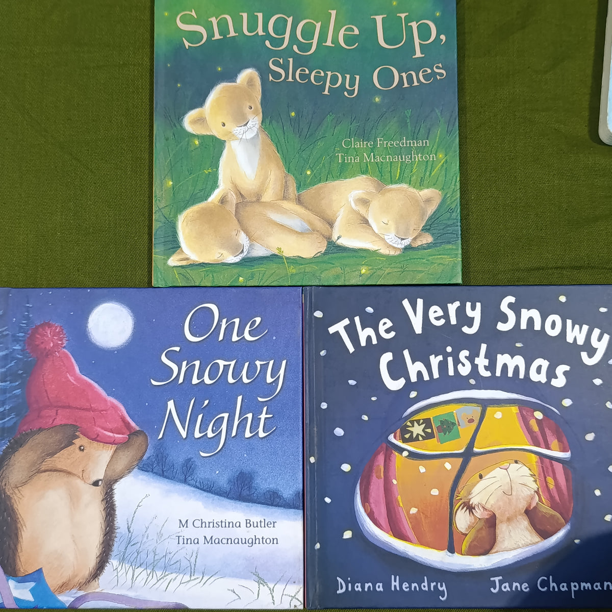Snuggle Time Stories