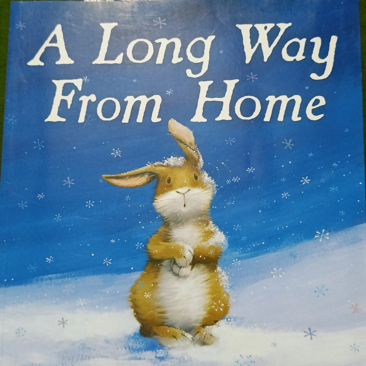 A Long Way From Home