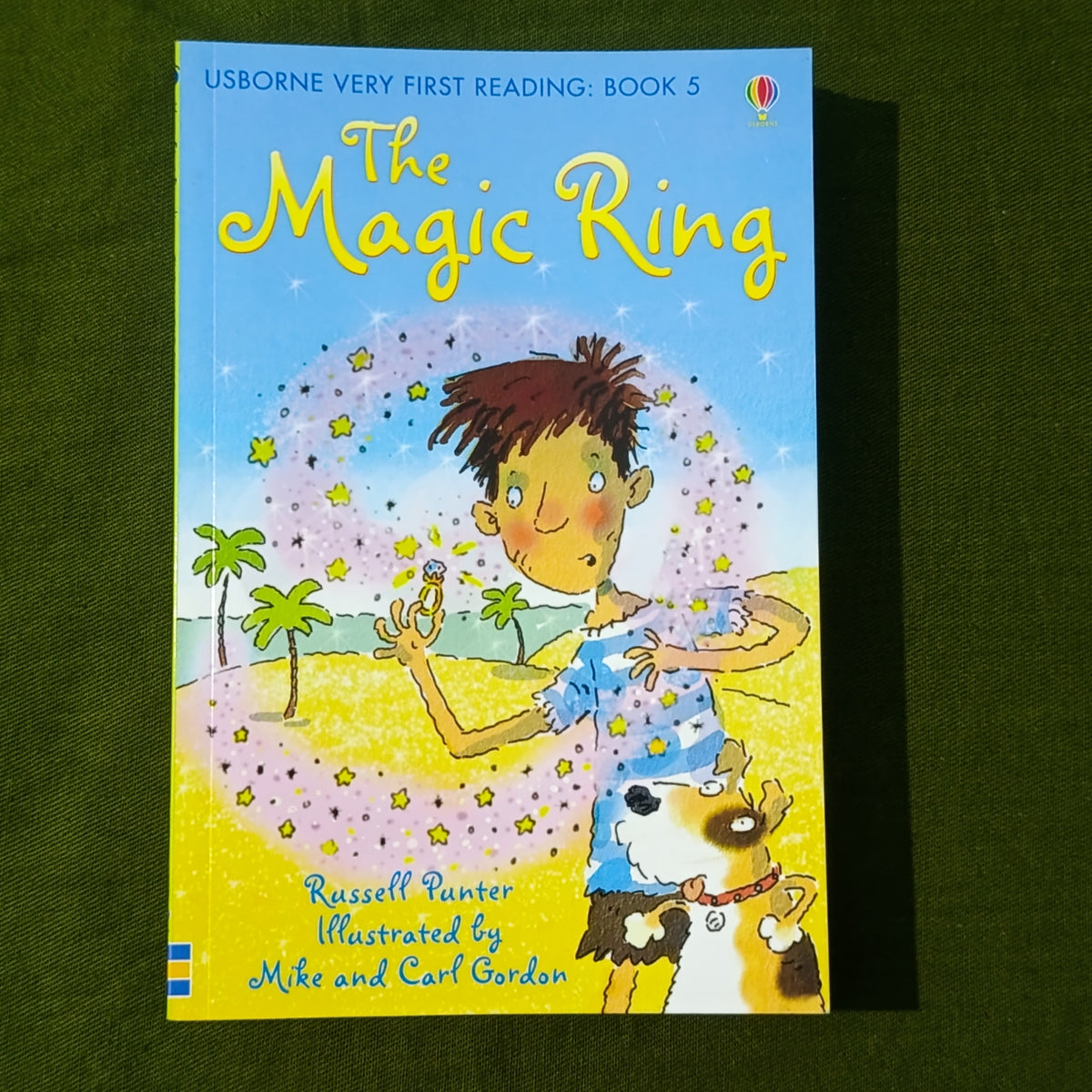 The Magic Ring