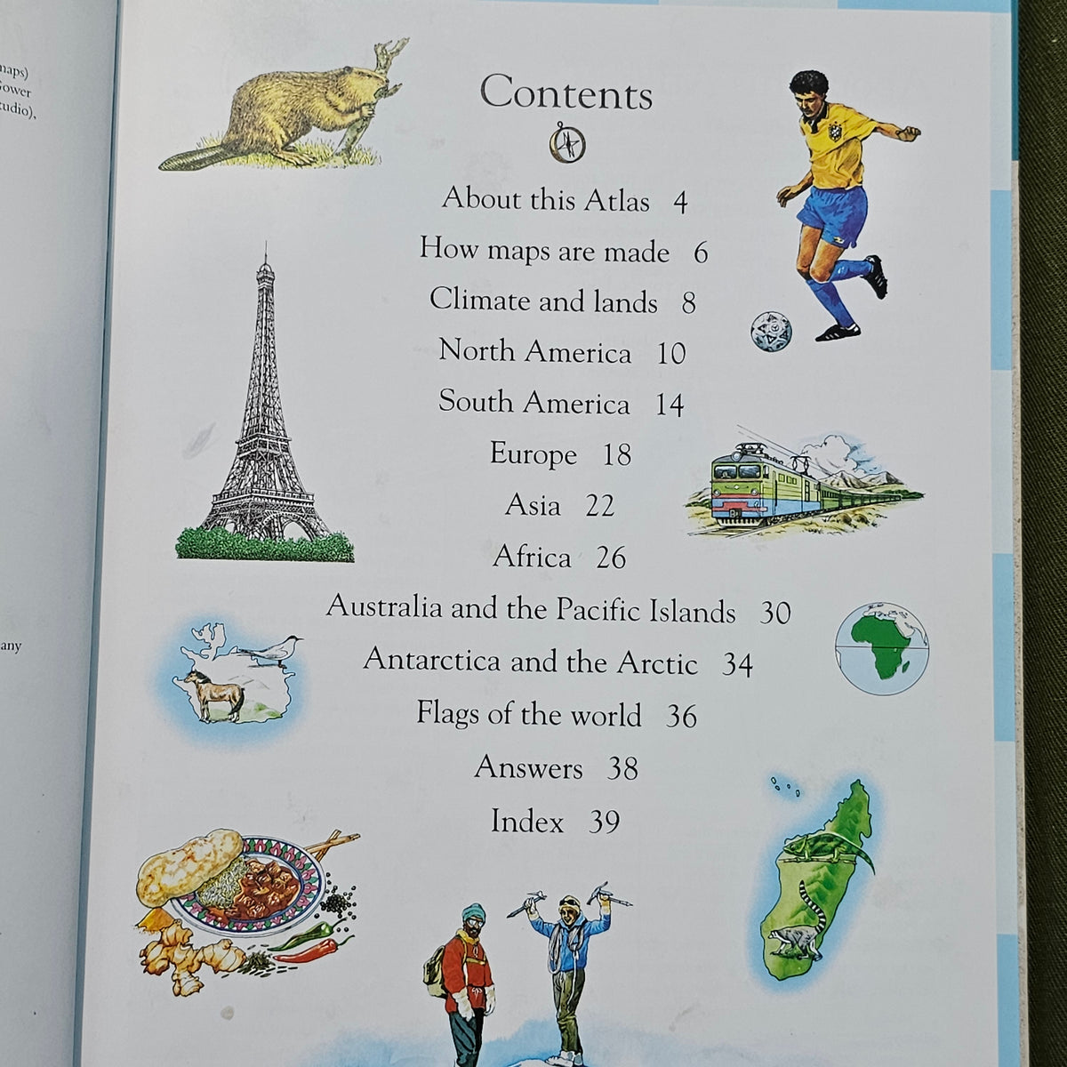 First Picture Dictionary