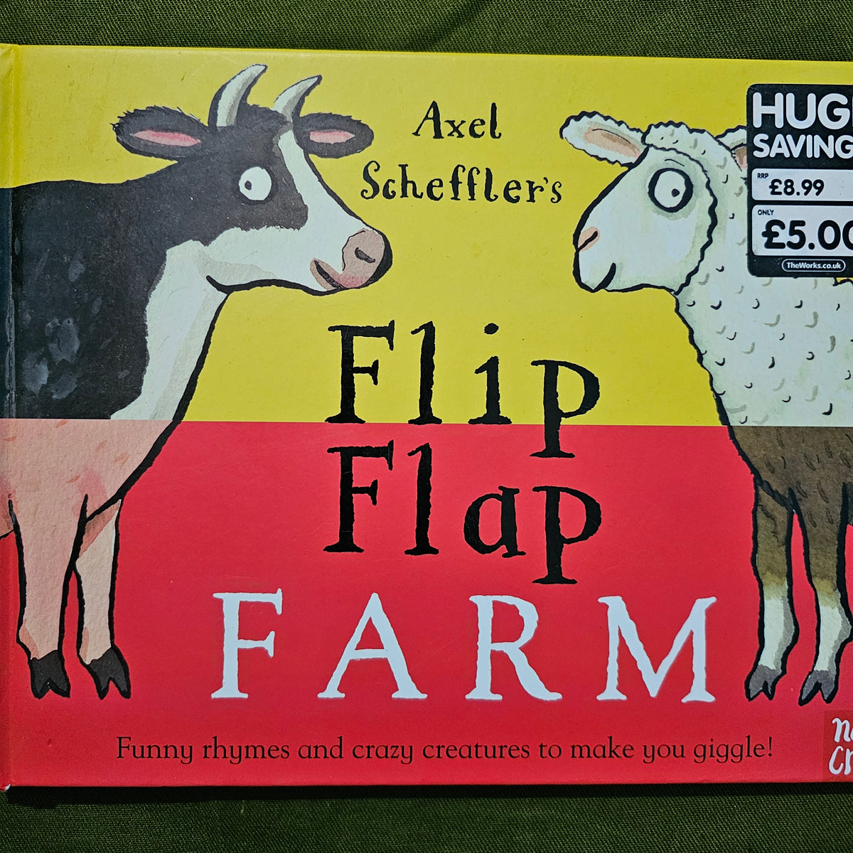 Flip Flap FARM
