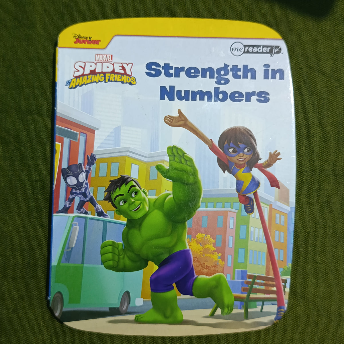 Strength in Numbers