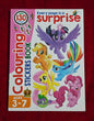 Coloring Sticker Book (New)