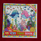 Coloring Sticker Book (New)