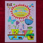 Coloring Sticker Book (New)