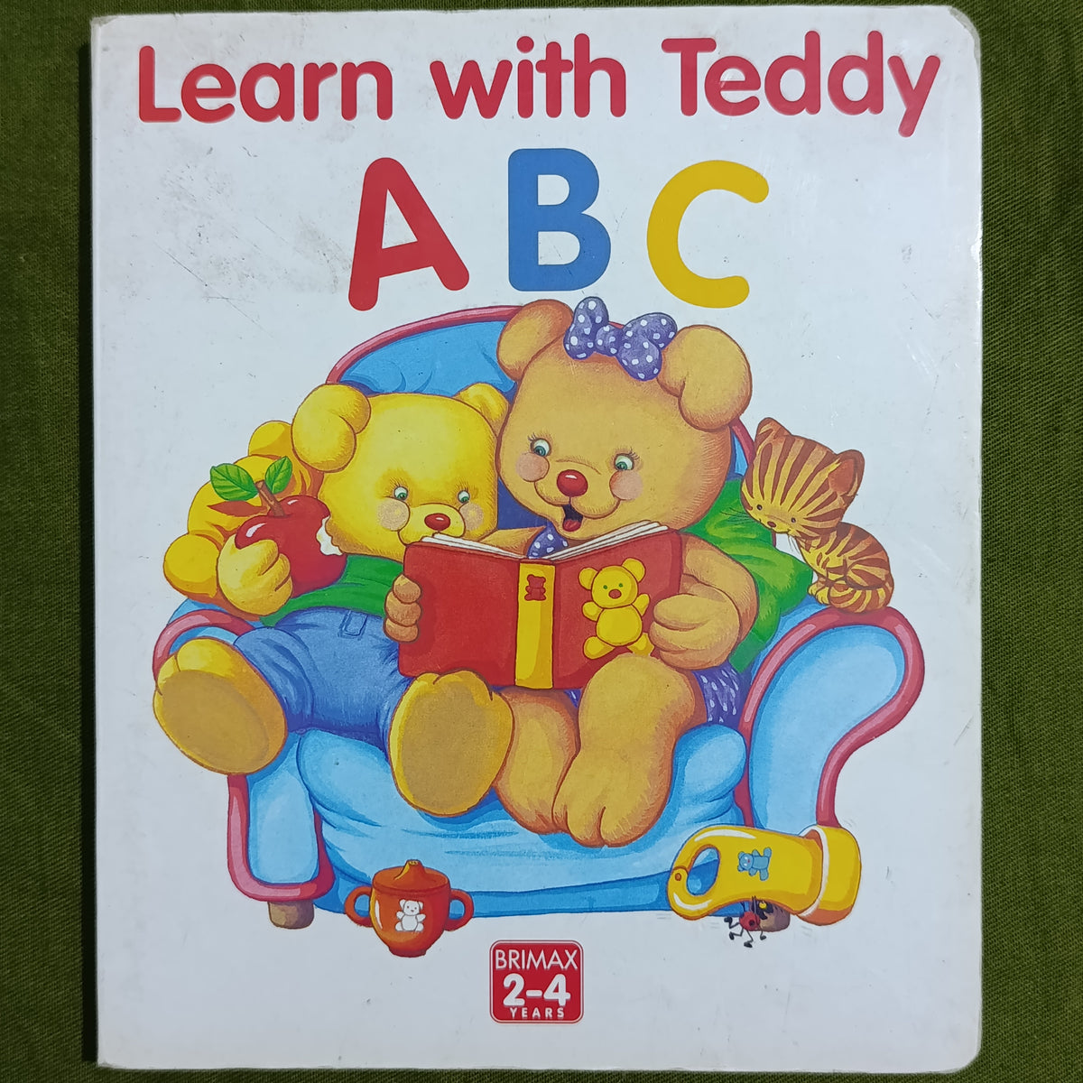 Learn with teddy