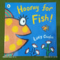 Hooray for fish