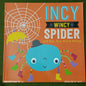 Incy wincy spider