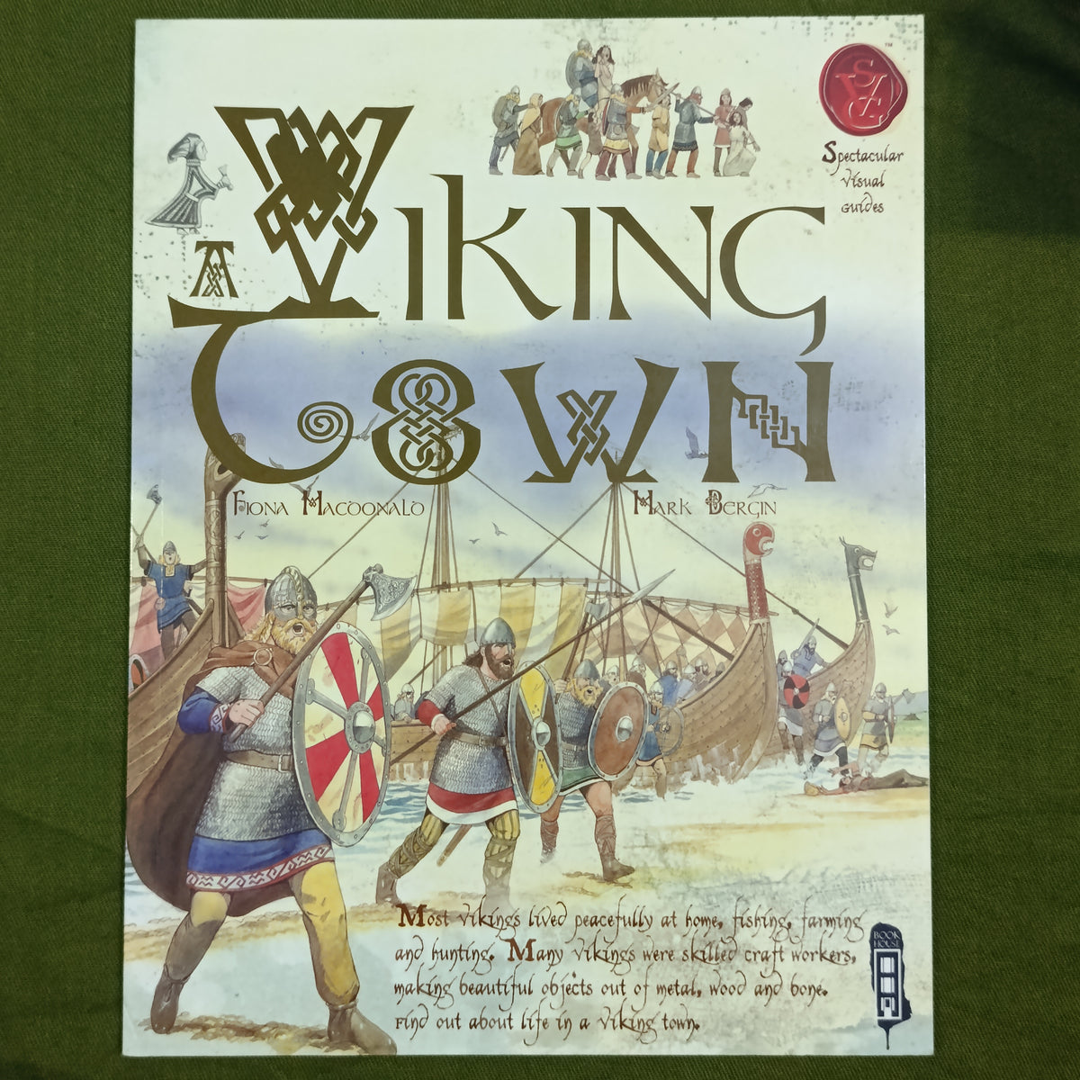 A Viking Cown