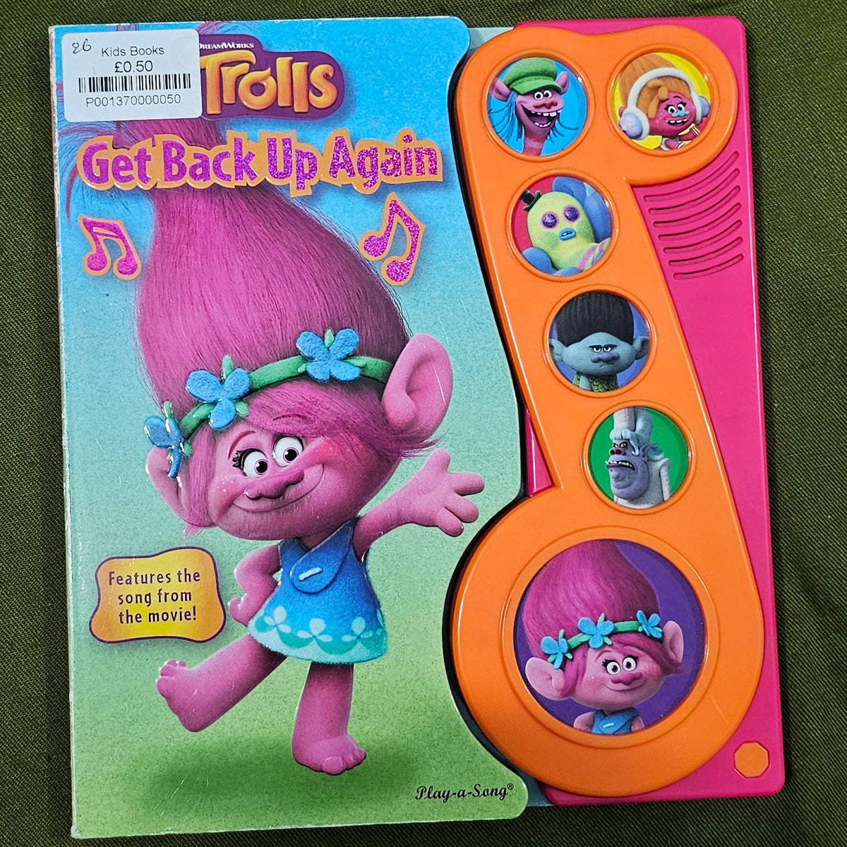 Troll Get up Again