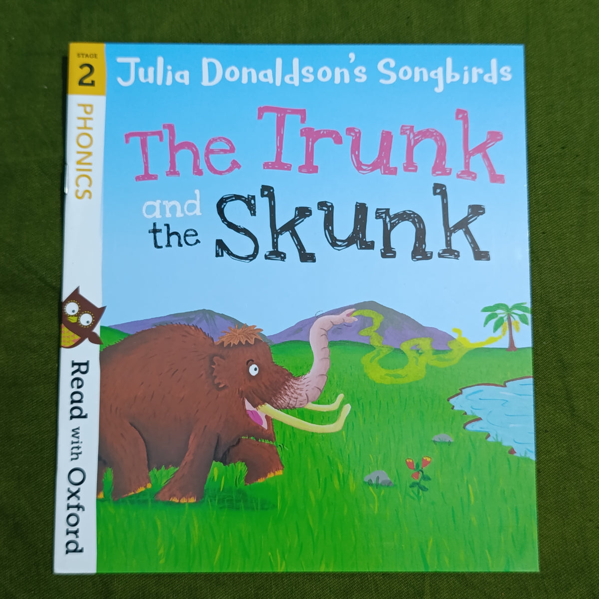 The Trunk and the Skunk