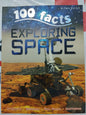 100 facts exploring Space