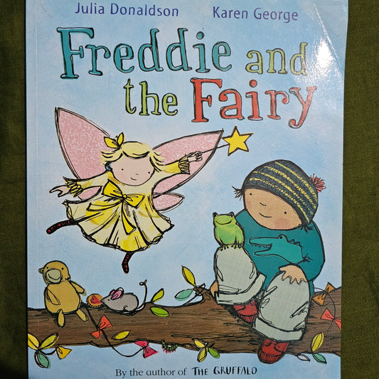 Freddie and the fairy