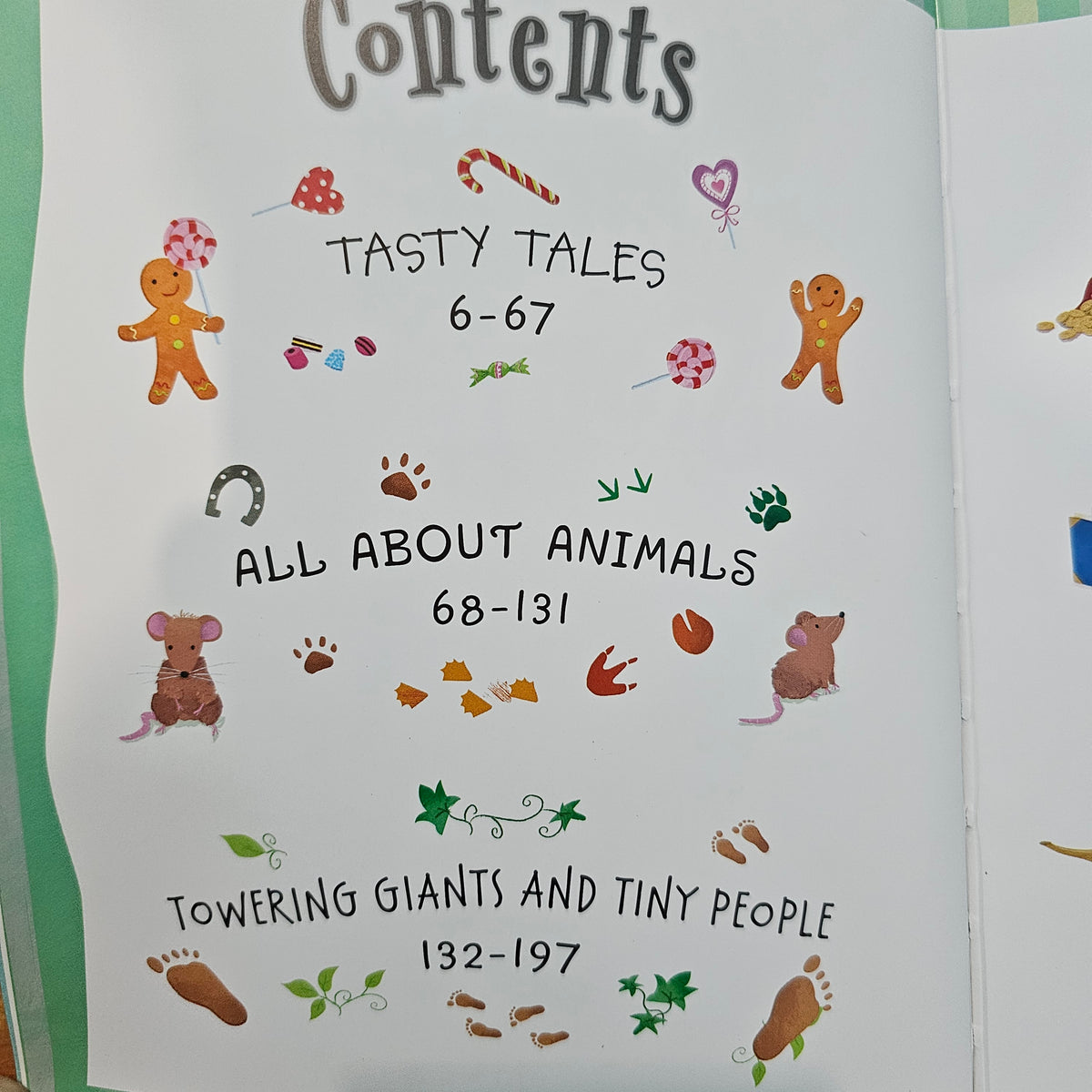 Read Me a Story