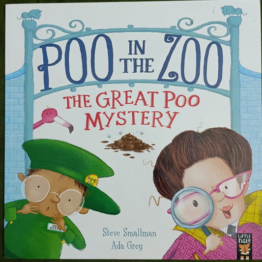 Poo In The Zoo