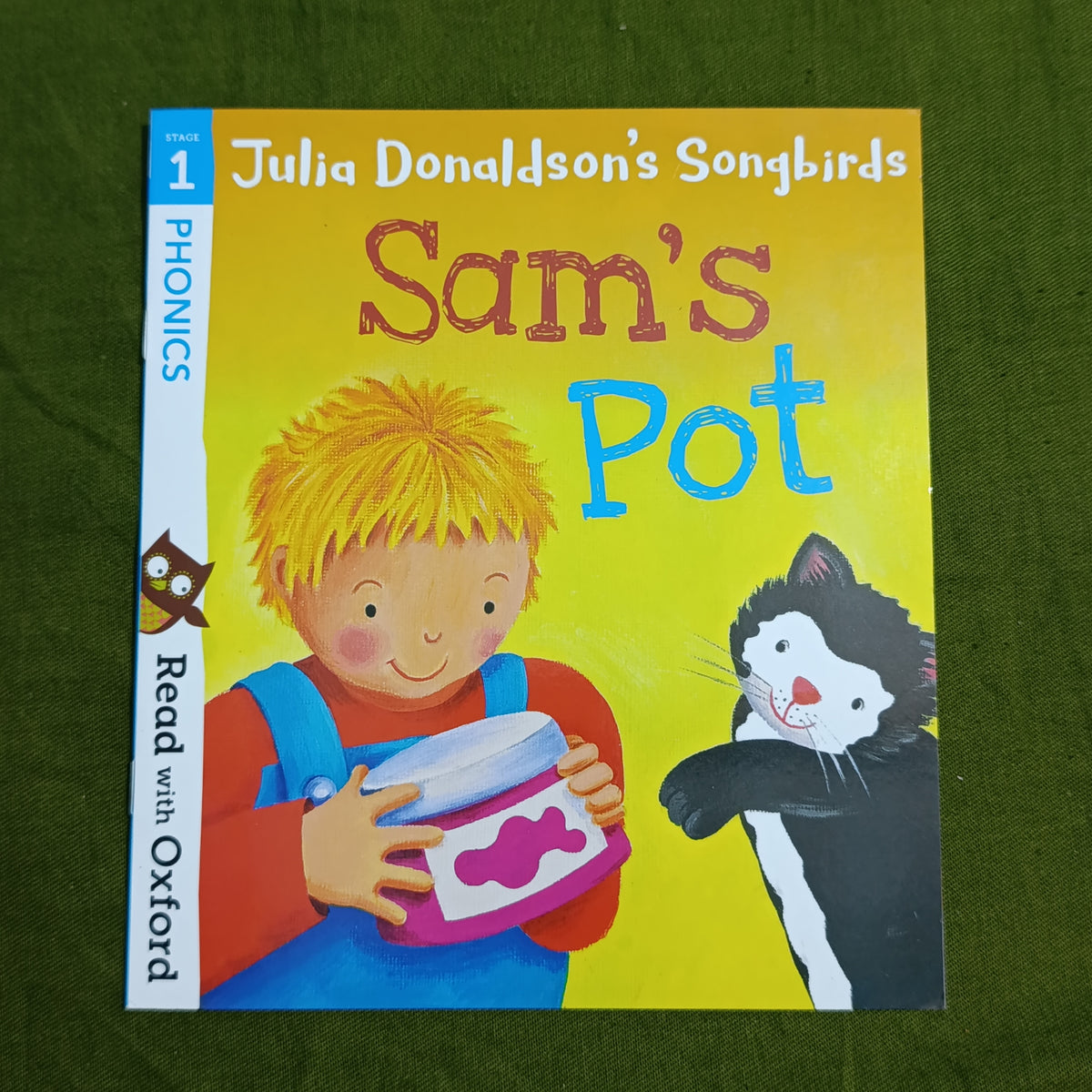 Sam's Pot