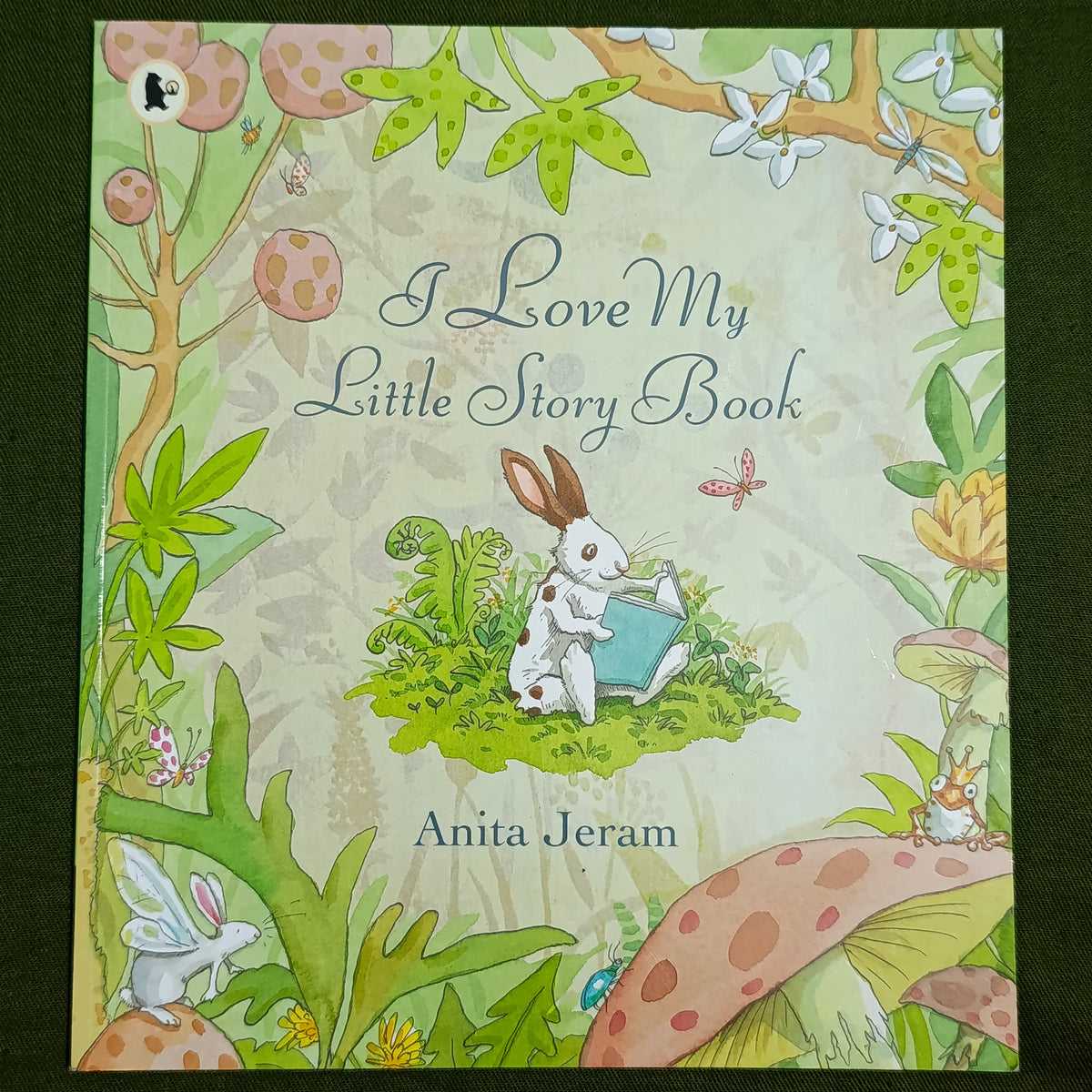 A Love My Little Song Book
